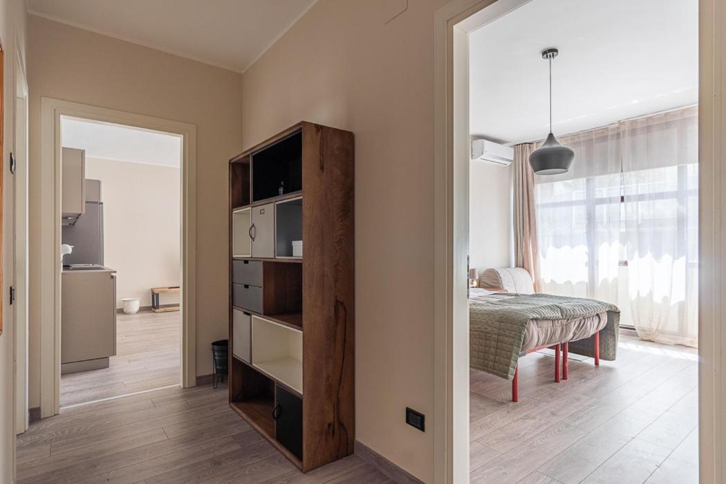 Appartement Studio Yvonne à Bari Extérieur photo