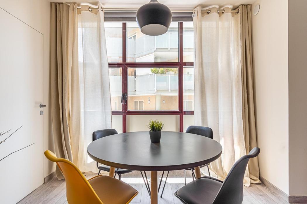 Appartement Studio Yvonne à Bari Extérieur photo