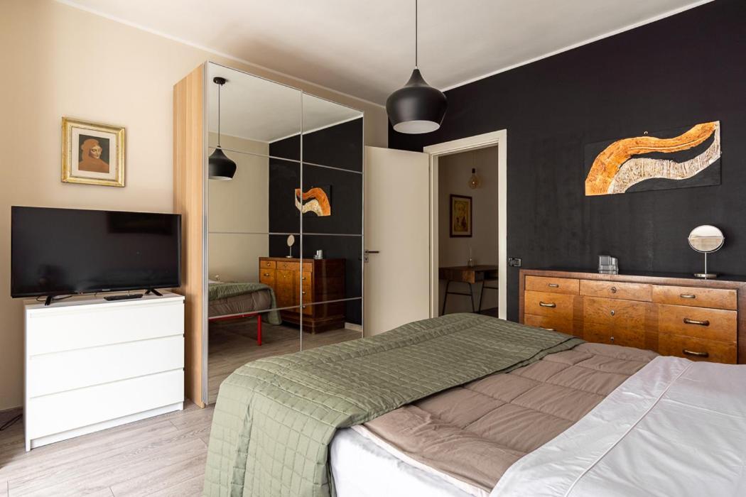 Appartement Studio Yvonne à Bari Extérieur photo