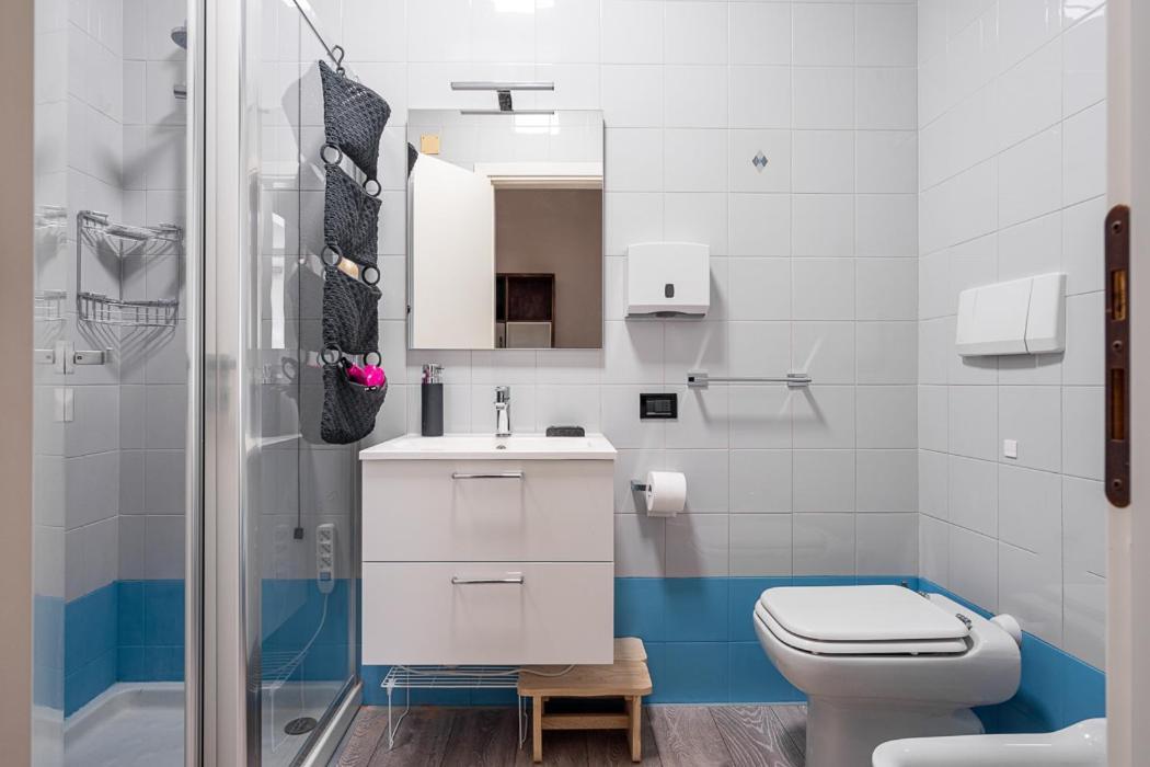 Appartement Studio Yvonne à Bari Extérieur photo